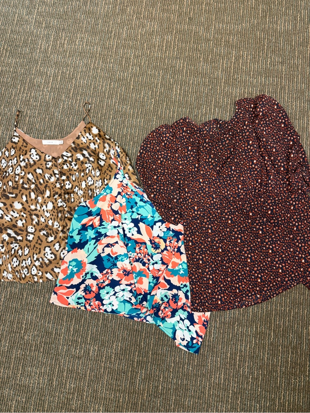 LUSH Blouse Bundle